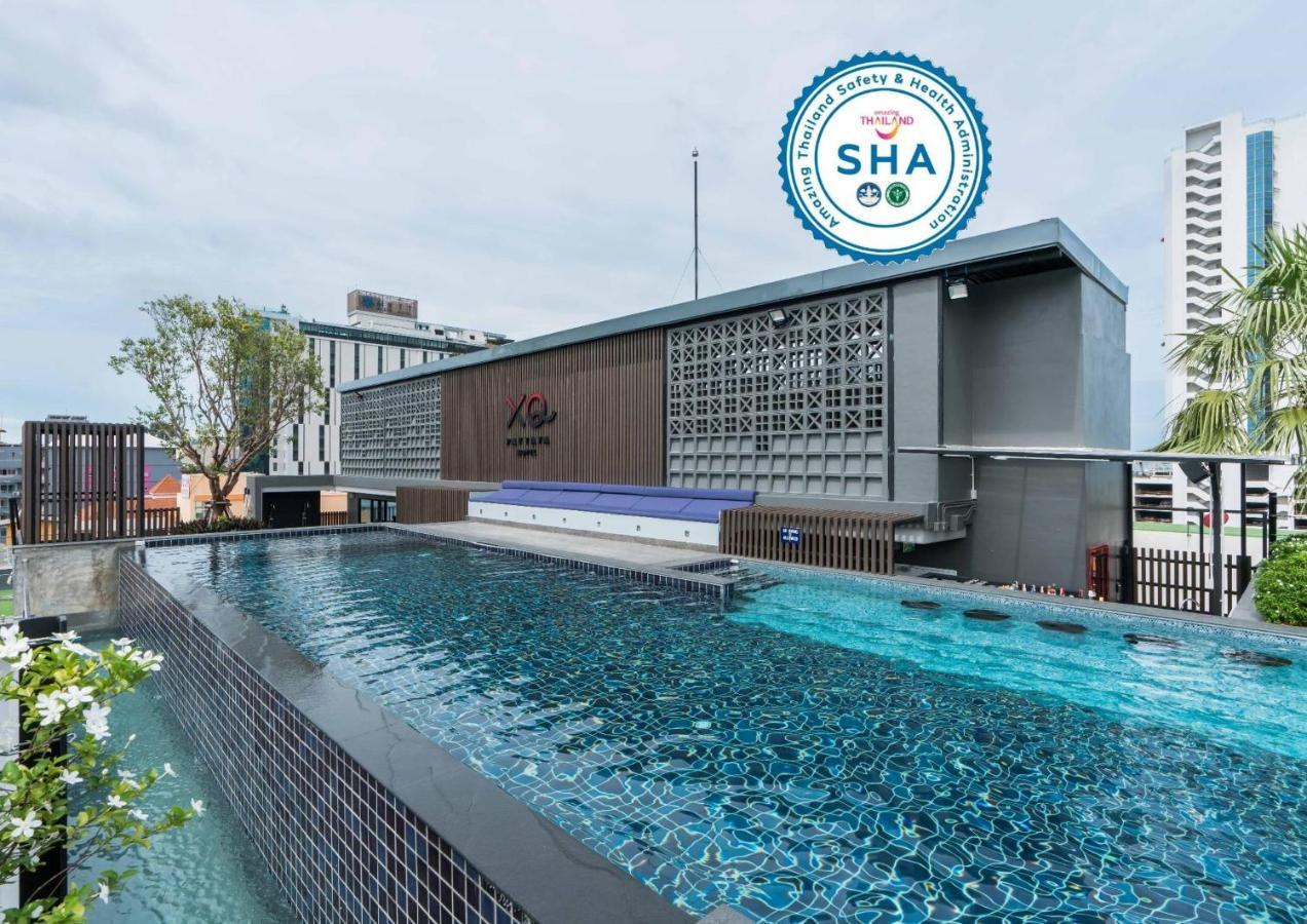 Xq Pattaya Hotel Exterior foto